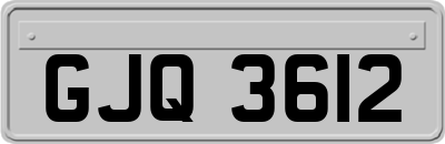 GJQ3612