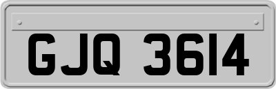 GJQ3614