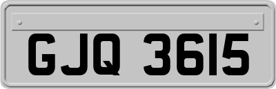 GJQ3615