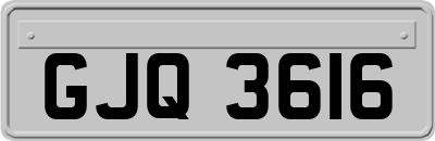 GJQ3616