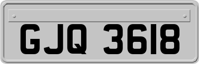 GJQ3618