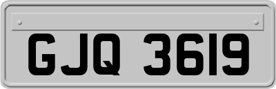 GJQ3619