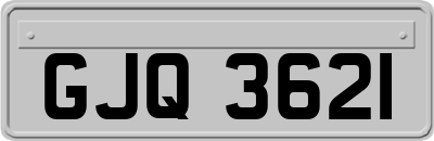 GJQ3621