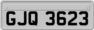 GJQ3623
