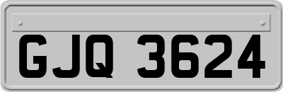 GJQ3624