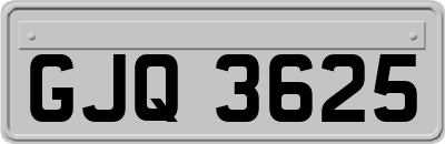 GJQ3625