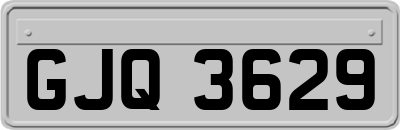 GJQ3629