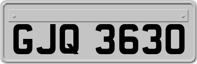 GJQ3630