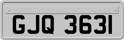 GJQ3631