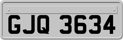 GJQ3634