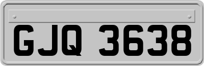 GJQ3638