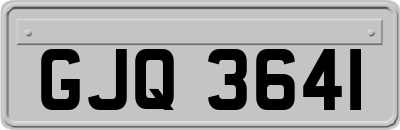 GJQ3641