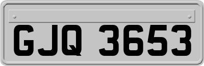 GJQ3653