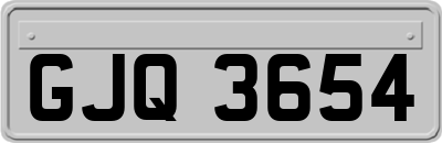 GJQ3654