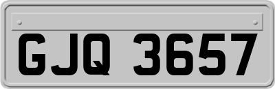 GJQ3657