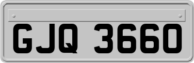 GJQ3660