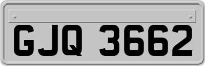 GJQ3662