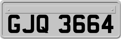 GJQ3664