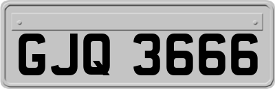 GJQ3666