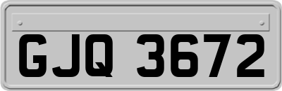 GJQ3672