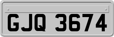 GJQ3674