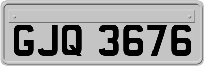 GJQ3676