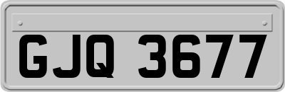 GJQ3677