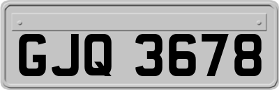 GJQ3678