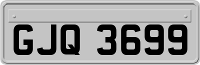 GJQ3699