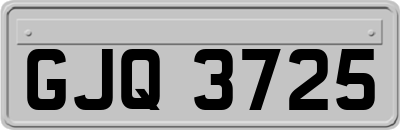 GJQ3725