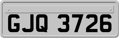 GJQ3726