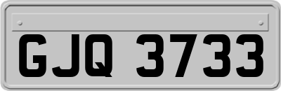 GJQ3733