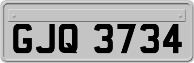GJQ3734