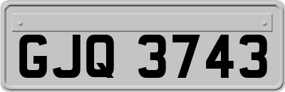 GJQ3743