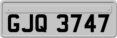 GJQ3747