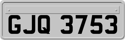 GJQ3753