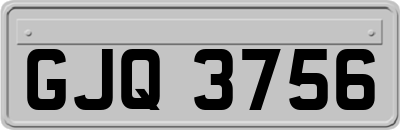GJQ3756