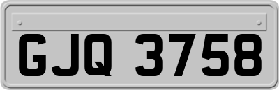 GJQ3758