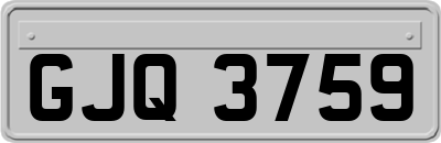 GJQ3759