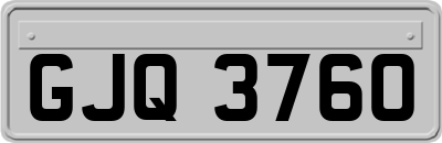 GJQ3760
