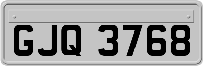 GJQ3768