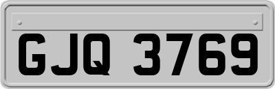 GJQ3769