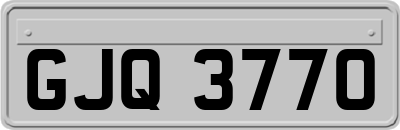 GJQ3770