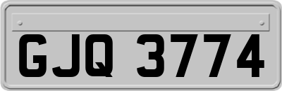GJQ3774
