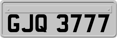 GJQ3777