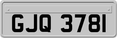 GJQ3781
