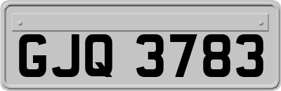 GJQ3783