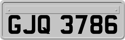 GJQ3786
