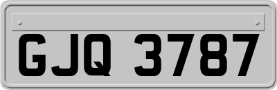 GJQ3787