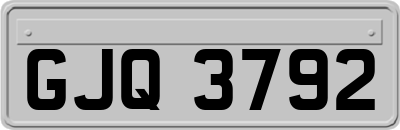 GJQ3792
